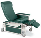 Winco Transfer Cliner w/ drop arms